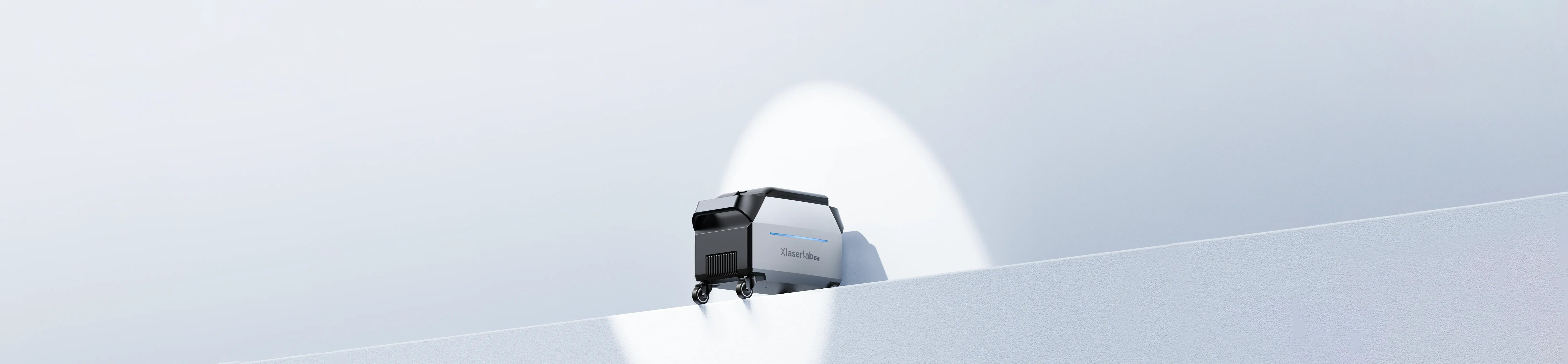 Portable Laser Cleaner