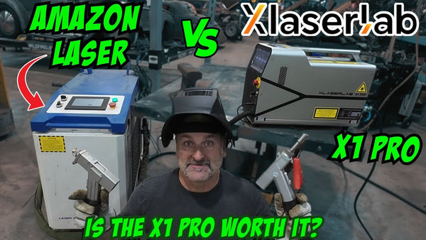 An In-Depth, Honest Review of the Xlaserlabs X1 Pro Laser Welder