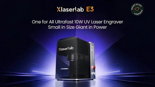 The One-Machine Revolution: An In-depth Look at the XLaserlab E3 Laser Engraver - XLaserlab