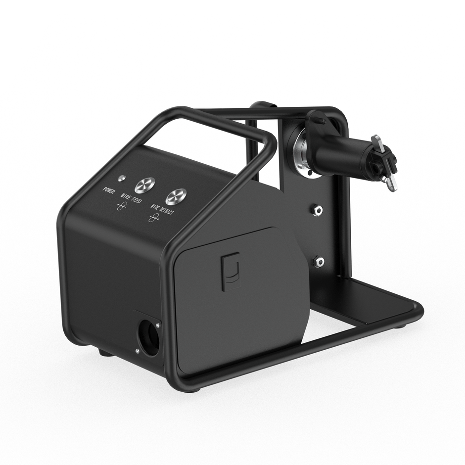 X1 Pro Laser Welder Wire Feeder