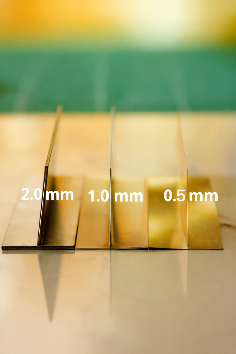 Various Thicknesses