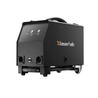 Dual wire feeder - DW1 XLaserlab