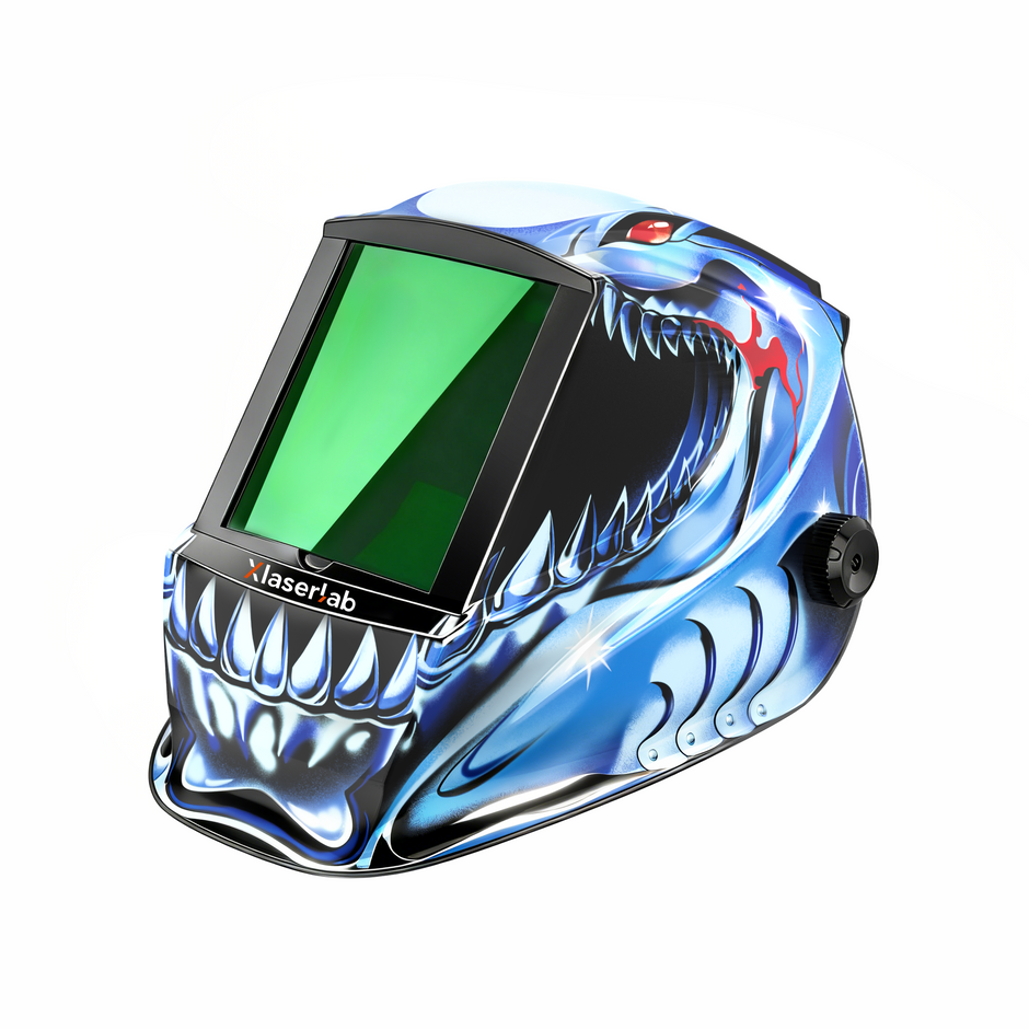 Laser Welding Helmet 950-1100nm OD8