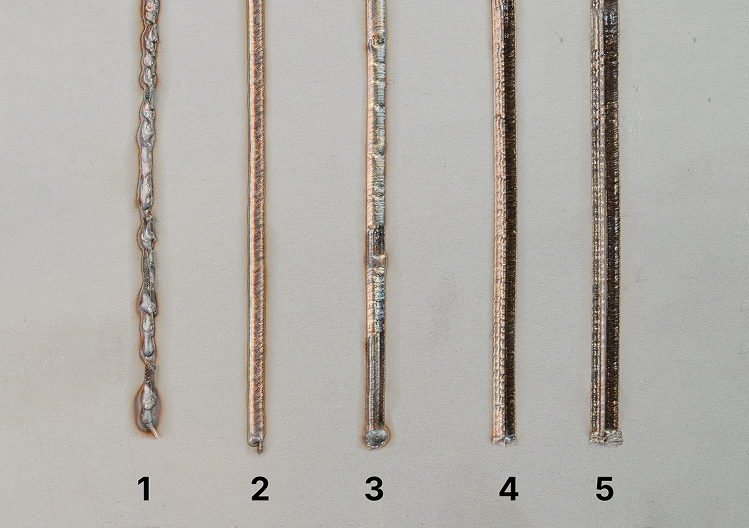 Swing Width (mm) 