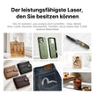 XLaserlab E3 10W UV-Lasergravierer