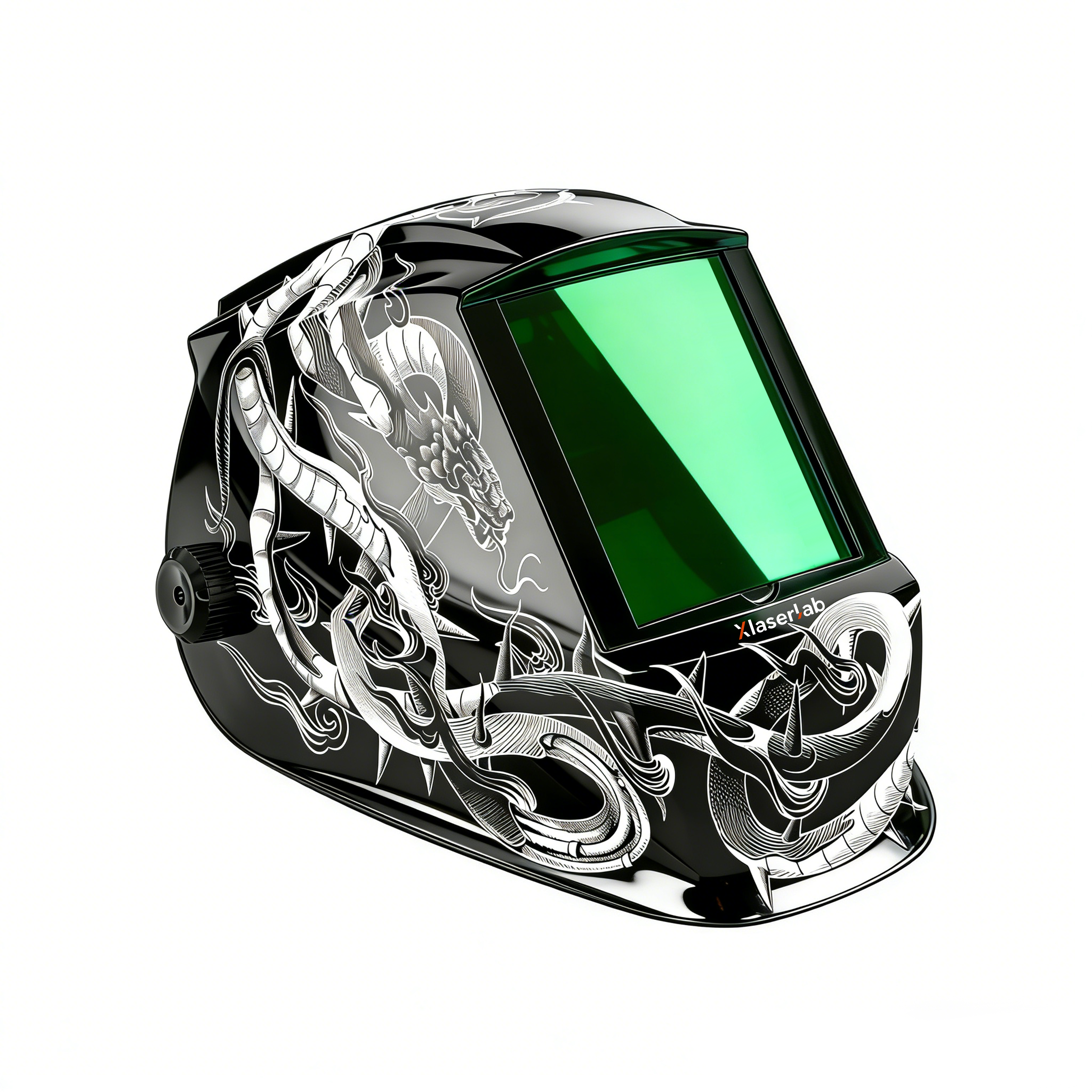 Laser Welding Helmet 950-1100nm OD8