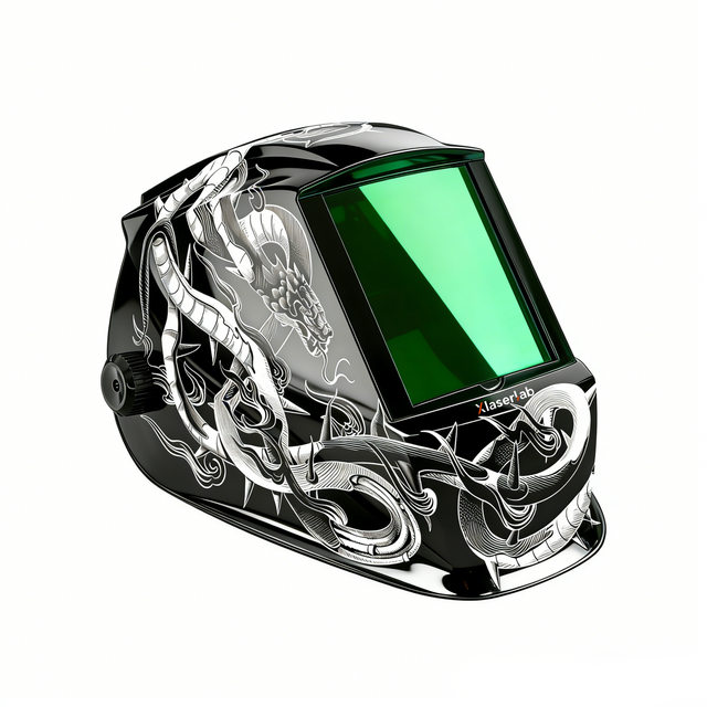 Laser Welding Helmet 950-1100nm OD8