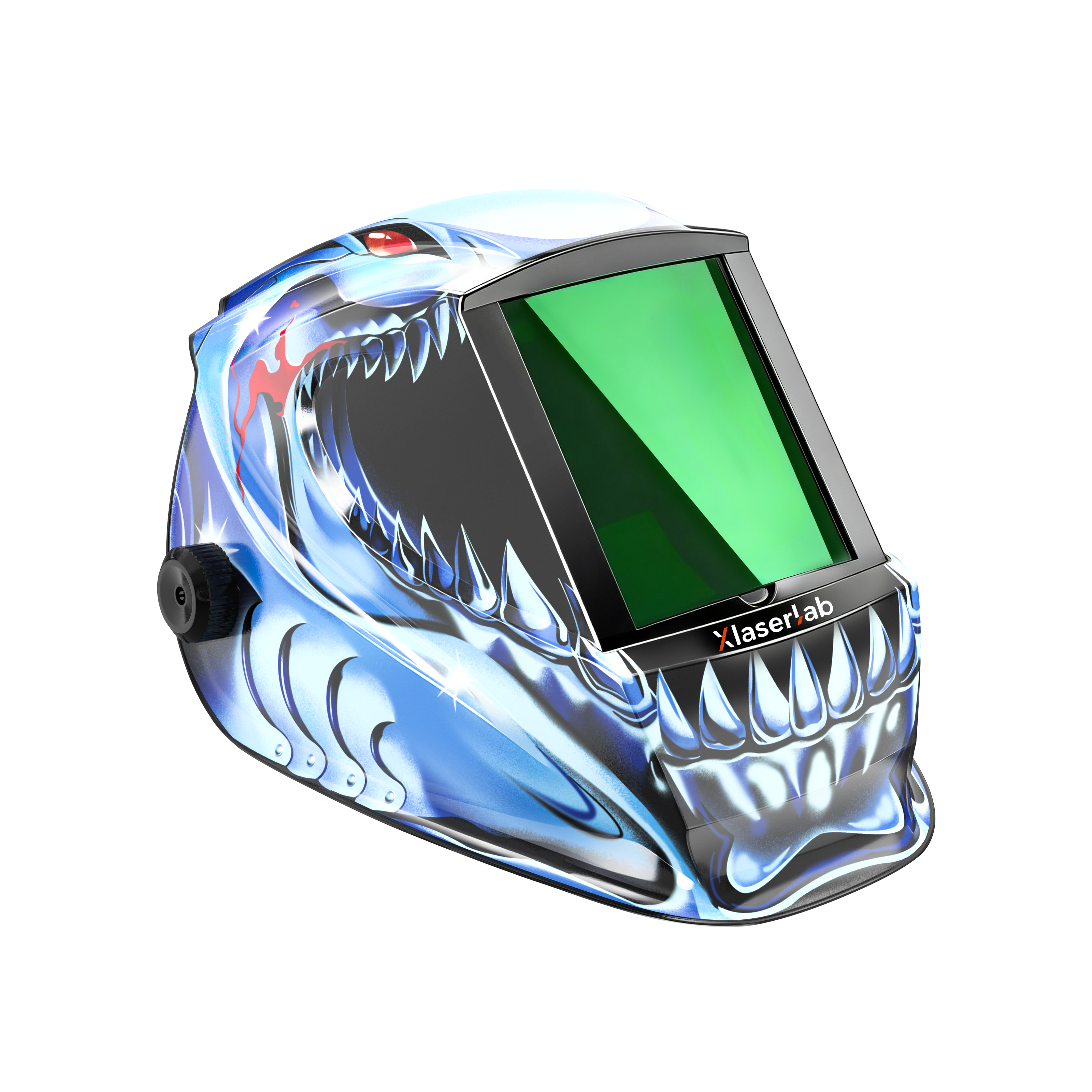 Laser Welding Helmet 950-1100nm OD8