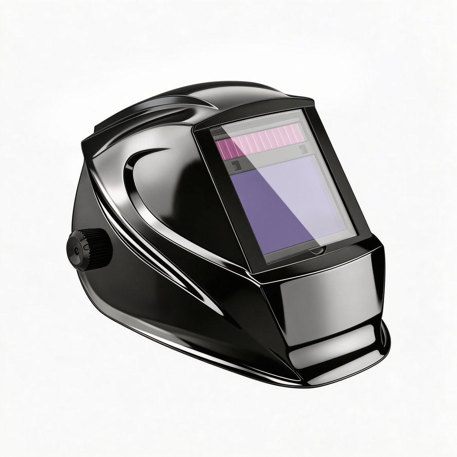 Xlaserlab Auto-Darkening Laser Helmet - 950nm-1100nm OD8