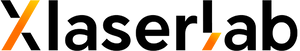 xlaserlab home logo
