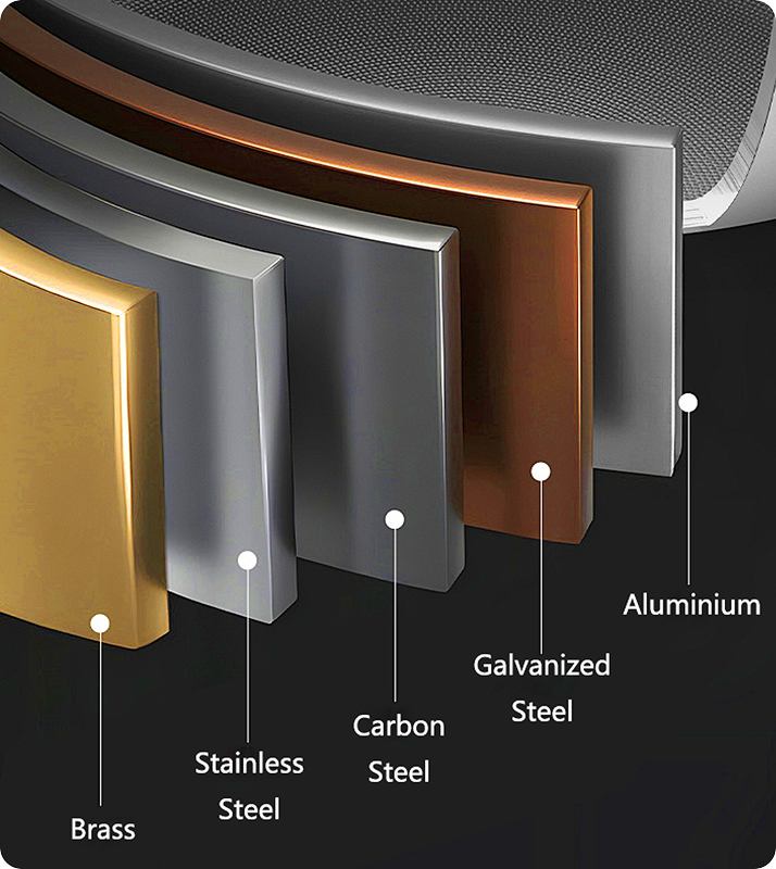 Various Materials