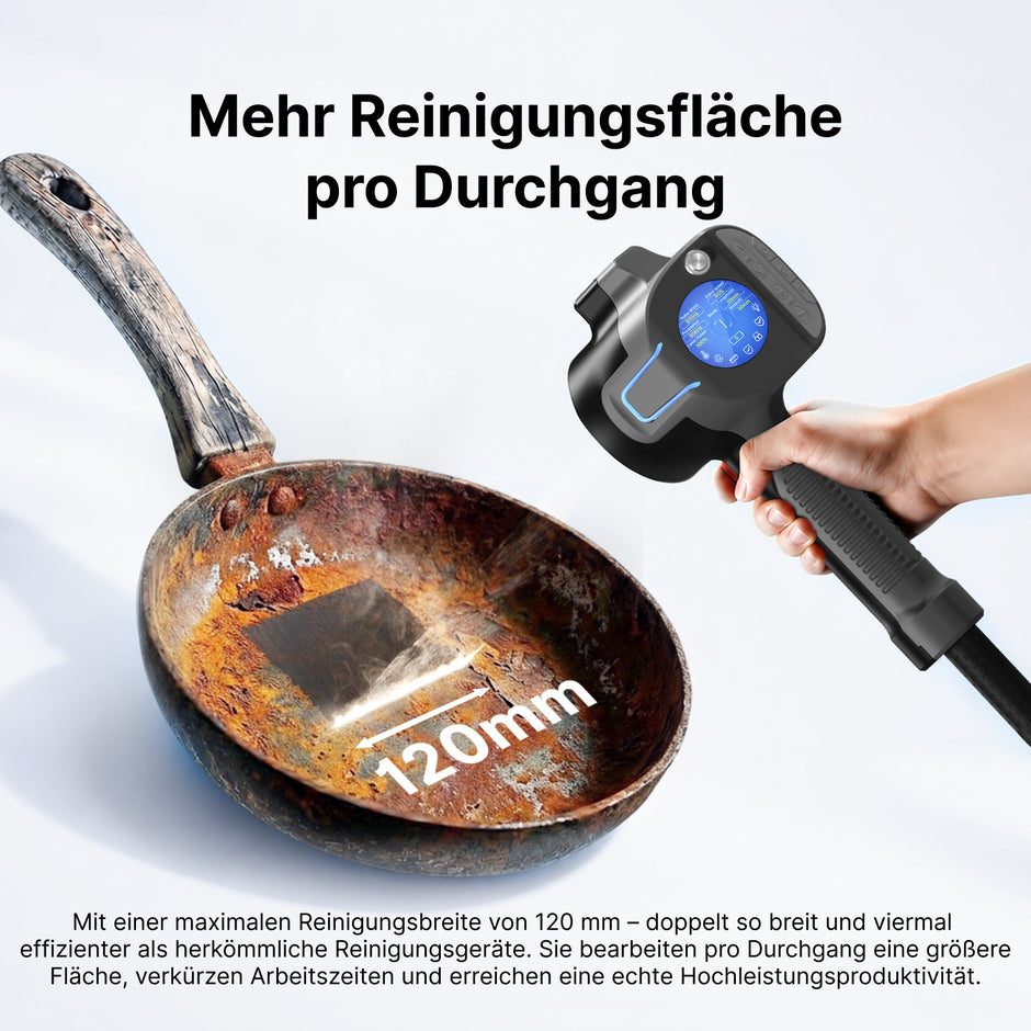Xlaserlab Q1 Laserreinigungsmaschine