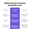 XLaserlab E3 10W UV-Lasergravierer