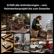 Xlaserlab X1 Pro Laserschweißgerät, Laserreiniger & Laserschneider