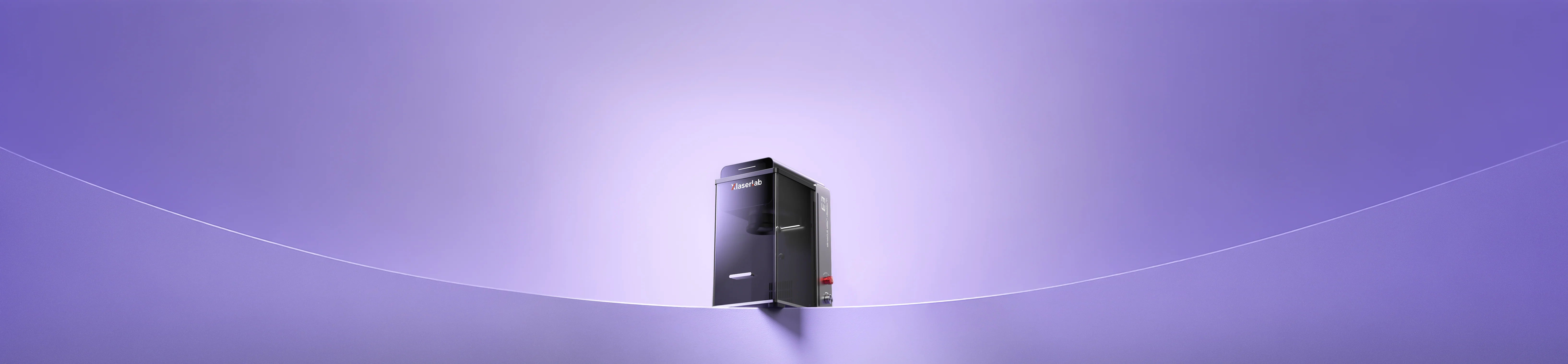 High-Power UV Laser Engraver