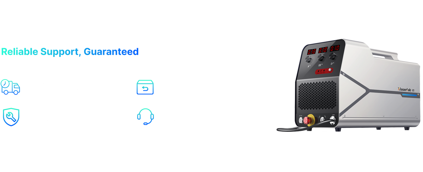 Warranty & Support