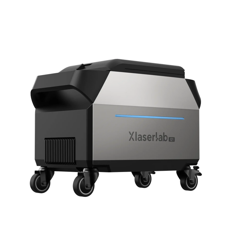 Xlaserlab Q1 Laser Cleaning Machine