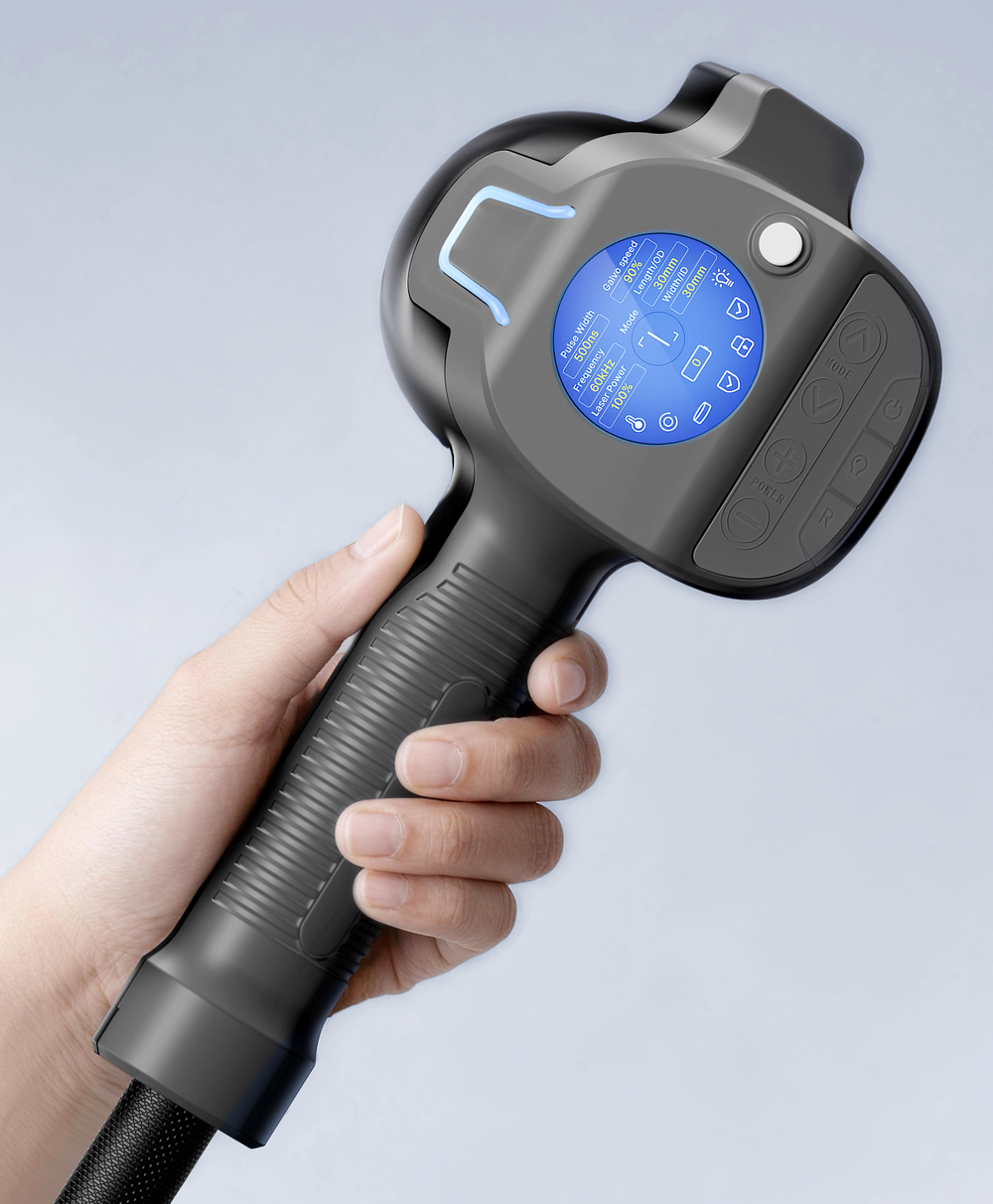 600g ultraleichter Kopf
