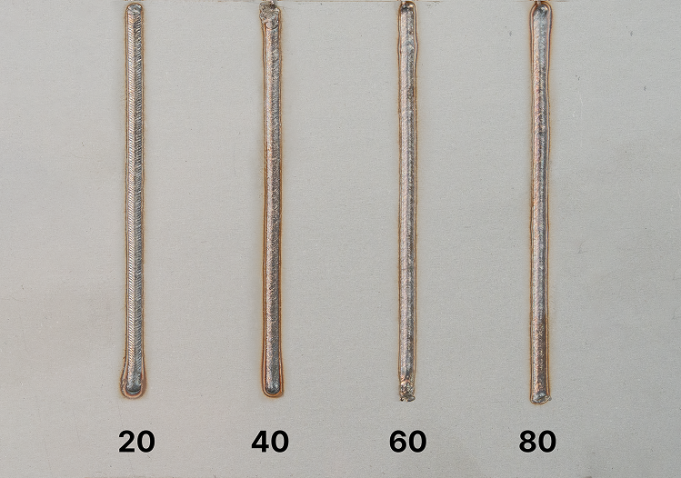 Swing Frequency (Hz)