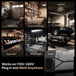 Xlaserlab X1 Pro Laser Welder, Cleaner & Cutter