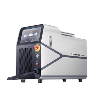 x1pro laser welder side view