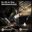 Xlaserlab X1 Pro Laserschweißgerät, Laserreiniger & Laserschneider
