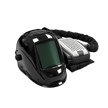 welding helmet with respirator
