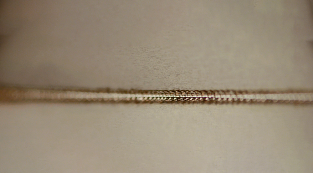Weld seam details