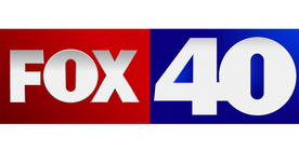 fox40 wordmark