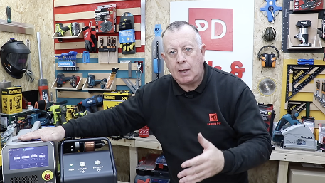 Proper DIY testing Xlaserlab X1 Pro for rust removal