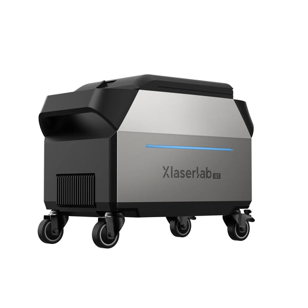 Q1 Pulsed Laser Cleaner