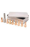 X1 Pro Laser Nozzles Accessories Box - XLaserlab - The Global Leader In High - Power Semiconductor Lasers
