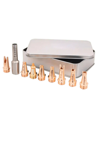 X1 Pro Laser Nozzles Accessories Box - XLaserlab - The Global Leader In High - Power Semiconductor Lasers