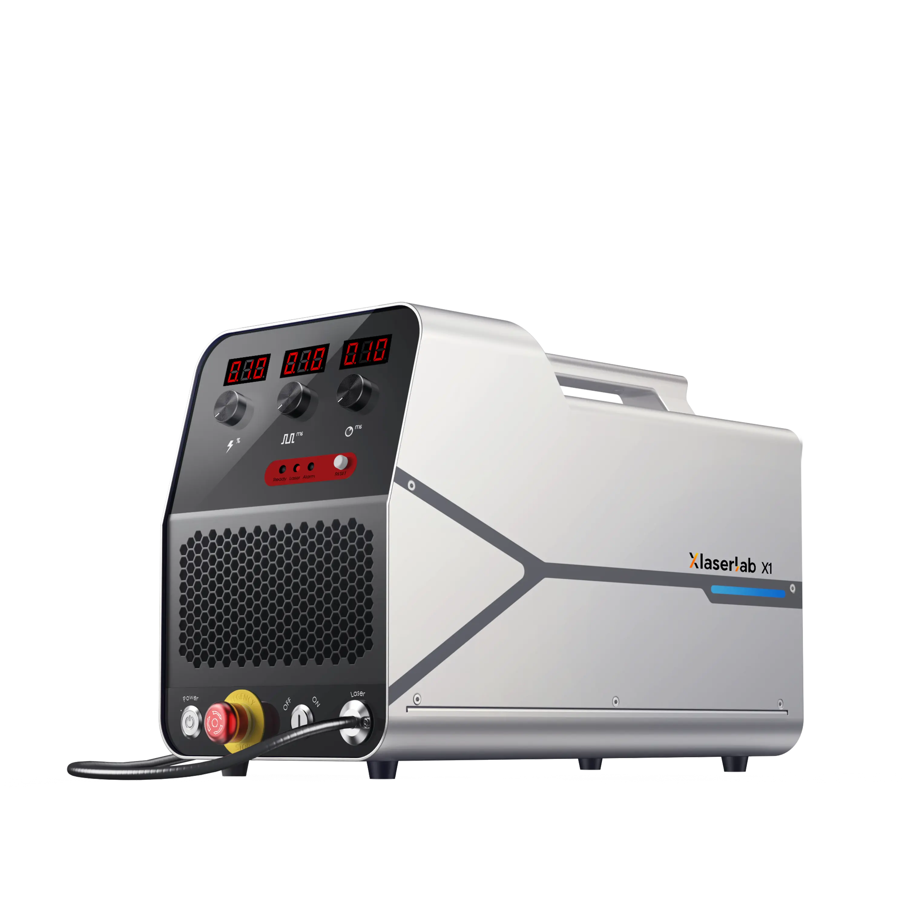 X1 Handheld Laser Welder XLaserlab