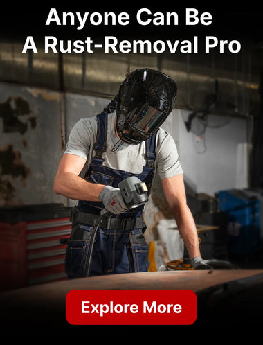 xlaserlab Q1 Laser Cleaning Equipment