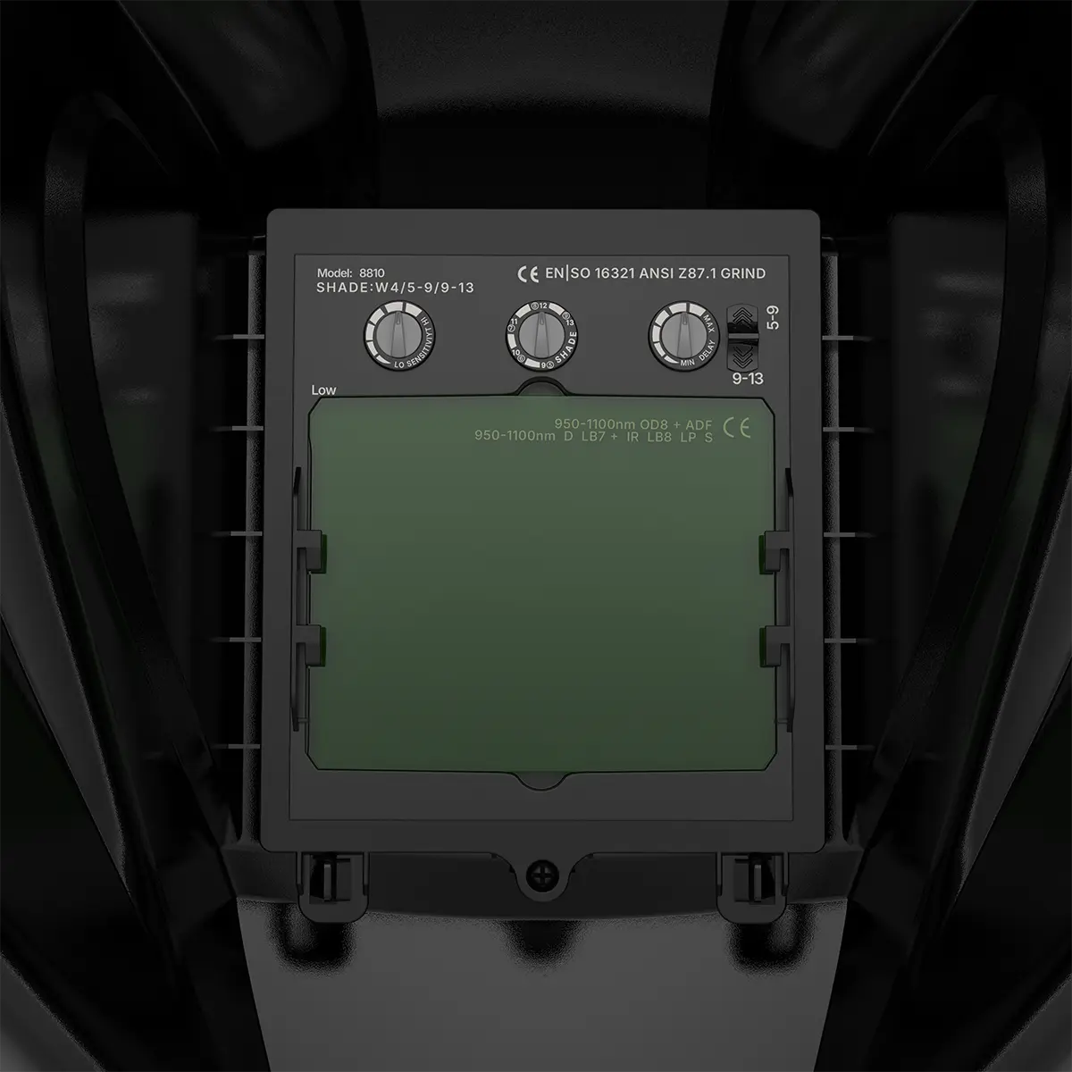 xlaserlab Welding Helmet - Internal