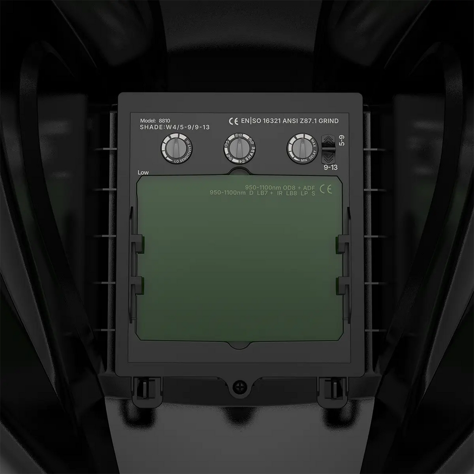 xlaserlab Welding Helmet - Internal